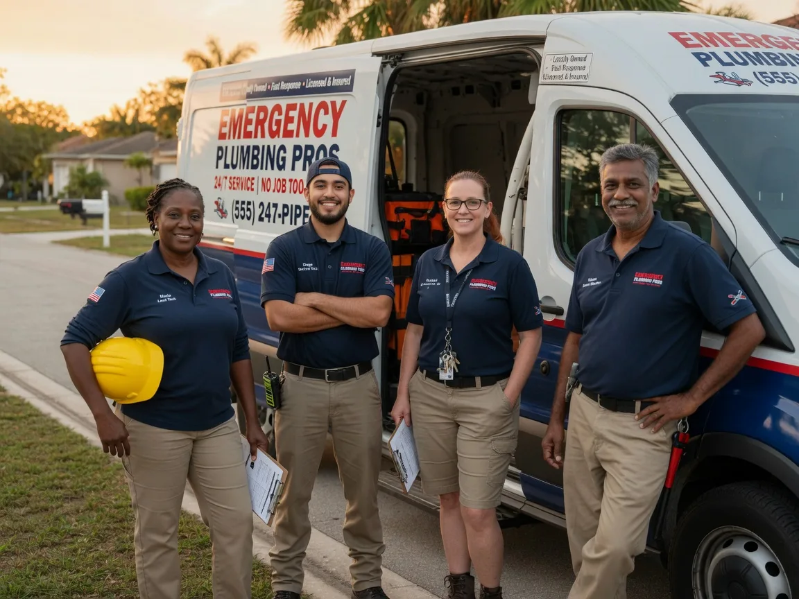 Emergency Plumber company in East Dubuque, IL