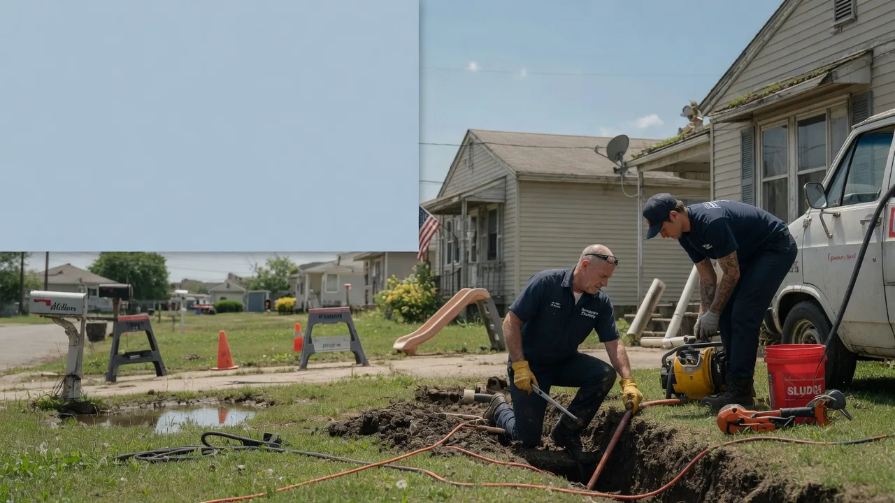 Emergency Plumber in East Dubuque, IL near me